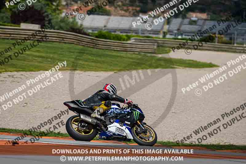 march 2018;motorbikes;no limits;peter wileman photography;portugal;trackday digital images;valencia